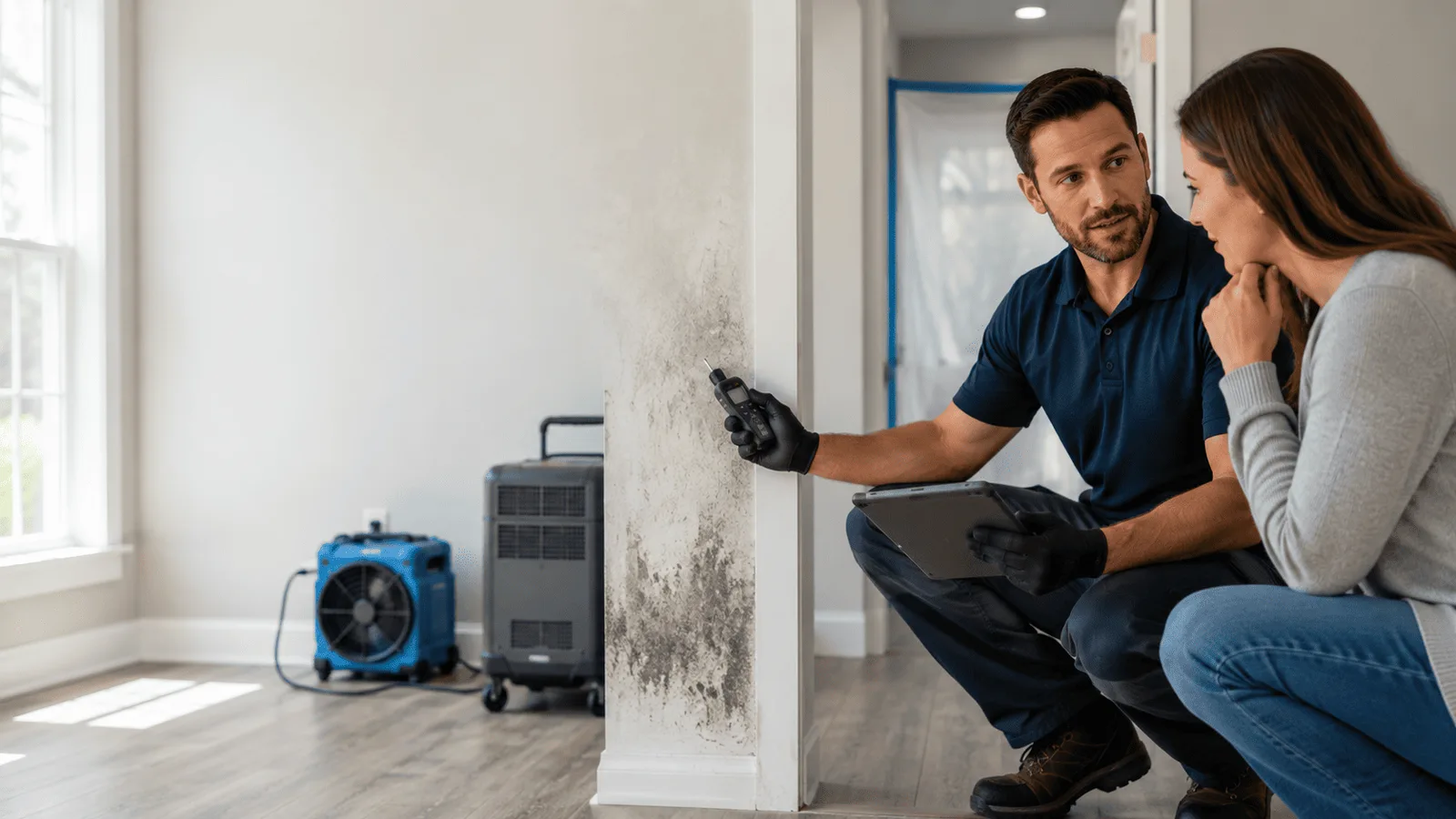 Mold Inspection Bridgman, MI FAQs